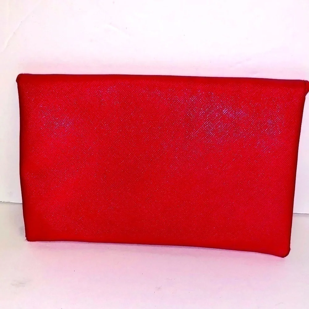 JUICY Couture Pink Clutch/ Makeup Bag